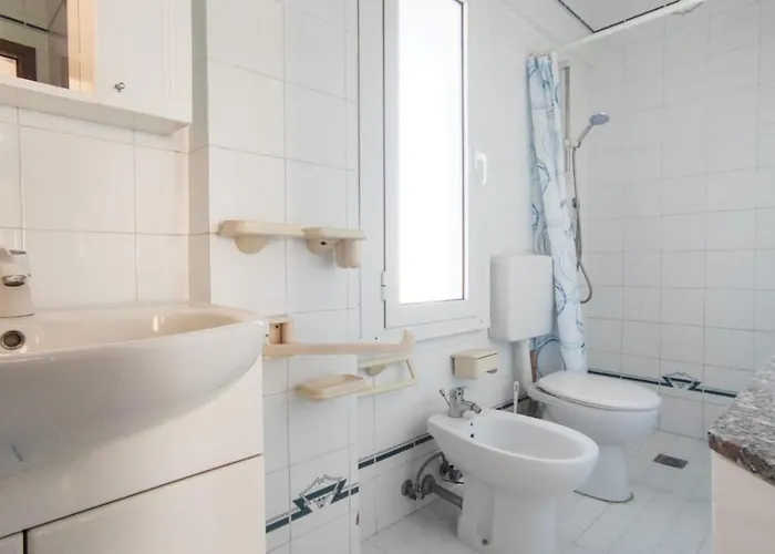 Franco Semesterbostad Bibione